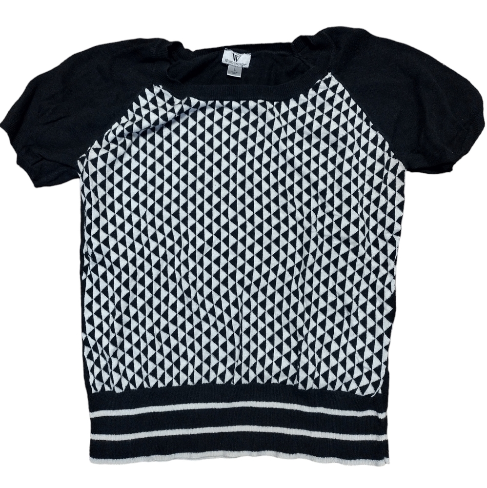 🌷🌷Worthington scoop neck sweater